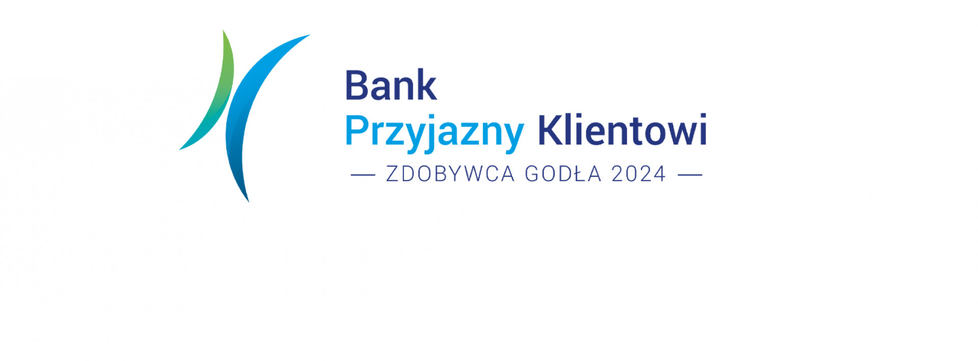 Zdobyliśmy godło Bank Przyjazny Klientowi 2024!