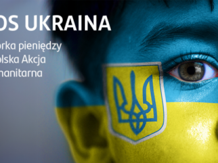  Organizujemy pomoc dla obywateli Ukrainy