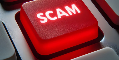 Scam – jak rozpoznać i unikać oszustw internetowych? Czy w aplikacji mobilnej jestem bezpieczny?