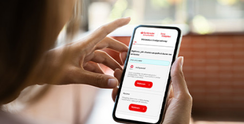 Santander Consumer Bank integruje się z mObywatelem – kredyt ratalny jeszcze wygodniejszy!